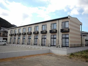 伊部駅（岡山県）のマンスリーマンション・ウィークリーマンション「レオパレスカラマス 109(No.263779)」メイン画像