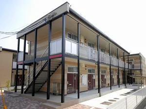 のマンスリーマンション・ウィークリーマンション「レオパレスパル北方Ⅰ 212(No.263796)」メイン画像