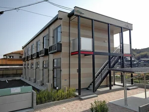 玉野市のマンスリーマンション・ウィークリーマンション「レオパレスパレ　ロワイヤル 104(No.263807)」メイン画像