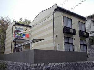 のマンスリーマンション・ウィークリーマンション「レオパレス谷万成 205(No.263822)」メイン画像