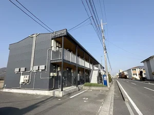 岡山市東区のマンスリーマンション・ウィークリーマンション「レオパレス大田北館 210(No.263831)」メイン画像