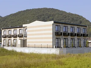 独立行政法人国立病院機構岡山医療センター周辺のマンスリーマンション・ウィークリーマンション「レオパレス小室 206(No.263833)」メイン画像