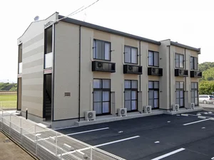 岡山市北区のマンスリーマンション・ウィークリーマンション「レオパレスアクア門前 101(No.263844)」メイン画像