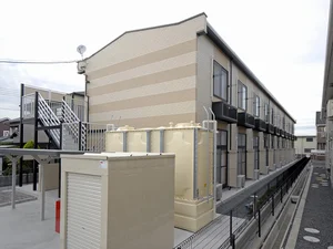 岡山県のマンスリーマンション・ウィークリーマンション「レオパレス浜野二丁目 203(No.263851)」メイン画像