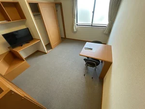 岡山県のレオパレスセンター岡山のマンスリーマンション・ウィークリーマンション「レオパレスルリームⅢ 202(No.263895)」メイン画像