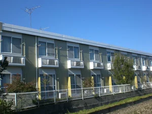 山口県のマンスリーマンション・ウィークリーマンション「レオパレス東桑山 106(No.264321)」メイン画像