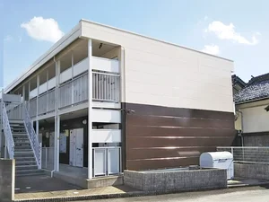 のマンスリーマンション・ウィークリーマンション「レオパレス姫山 201(No.264333)」メイン画像