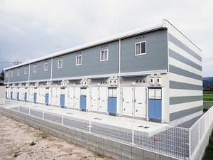 山口県のマンスリーマンション・ウィークリーマンション「レオパレスｏｏｔｓｕｋａ 201(No.264361)」メイン画像