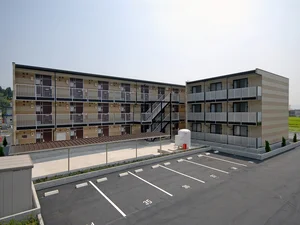 のマンスリーマンション・ウィークリーマンション「レオパレス大町 113(No.264415)」メイン画像