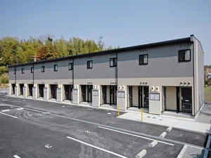 のマンスリーマンション・ウィークリーマンション「レオパレスあかつき 201(No.264421)」メイン画像