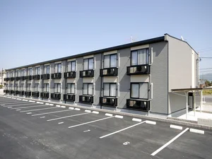 のマンスリーマンション・ウィークリーマンション「レオパレスＫＴ 109(No.264425)」メイン画像