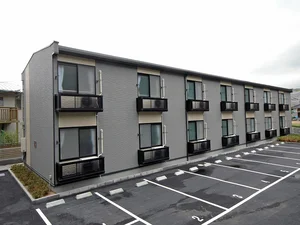 山口県のマンスリーマンション・ウィークリーマンション「レオパレス荻町 104(No.264429)」メイン画像