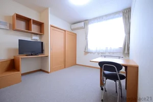 山口県のレオパレスセンター新山口のマンスリーマンション・ウィークリーマンション「レオパレスツインレオ 228(No.264458)」メイン画像