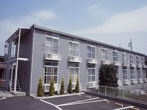 のマンスリーマンション・ウィークリーマンション「レオパレスファーム 106(No.264788)」メイン画像