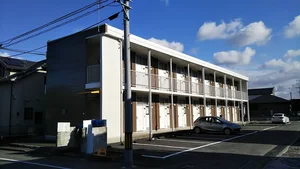 のマンスリーマンション・ウィークリーマンション「レオパレスシロヤシキ 106(No.264814)」メイン画像