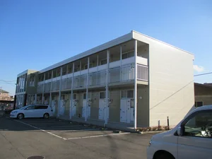 のマンスリーマンション・ウィークリーマンション「レオパレスプチステージ 102(No.264832)」メイン画像