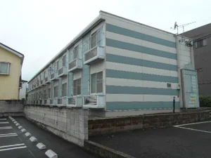 のマンスリーマンション・ウィークリーマンション「レオパレスジェラルディン 101(No.264857)」メイン画像