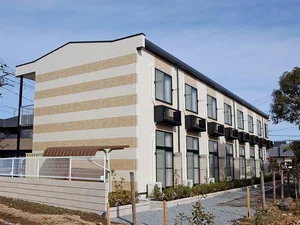 のマンスリーマンション・ウィークリーマンション「レオパレスツインズクレイン 201(No.264899)」メイン画像