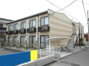 広島県のマンスリーマンション・ウィークリーマンション「レオパレスコンフィデンス 206(No.265256)」メイン画像