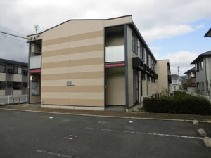 広島県のマンスリーマンション・ウィークリーマンション「レオパレスＴ　ＵＰジョイ 105(No.265257)」メイン画像