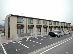 のマンスリーマンション・ウィークリーマンション「レオパレス桜館 104(No.265269)」メイン画像