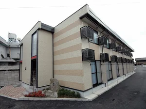 のマンスリーマンション・ウィークリーマンション「レオパレス西本町壱番館 102(No.265272)」メイン画像