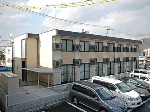 三次駅（広島県）のマンスリーマンション・ウィークリーマンション「レオパレスウィステリア 205(No.265276)」メイン画像