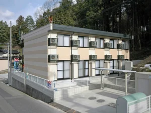 のマンスリーマンション・ウィークリーマンション「レオパレスビューテラス　若宮 201(No.265278)」メイン画像