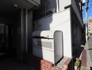 ゴミ捨て場