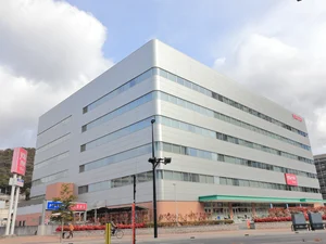 ゆめマート二葉の里まで徒歩４分・・・ゆめタウン　本社