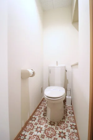 バストイレ別で洗剤類も取り揃えております!