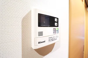 給湯スイッチあり