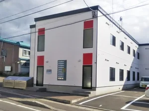 小樽市のマンスリーマンション・ウィークリーマンション「レオパレス入船 205(No.266816)」メイン画像