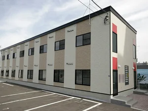 南小樽駅（北海道）のマンスリーマンション・ウィークリーマンション「レオパレス南小樽 206(No.266820)」メイン画像