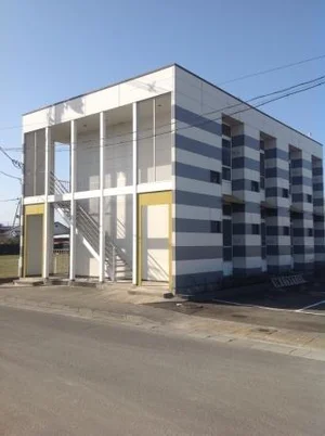 荒井駅（宮城県）のマンスリーマンション・ウィークリーマンション「レオパレスアムール 201(No.266944)」メイン画像