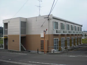 宮城県のマンスリーマンション・ウィークリーマンション「レオパレスアカサカ 102(No.266981)」メイン画像