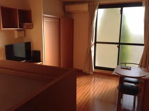 泉中央駅（宮城県）のマンスリーマンション・ウィークリーマンション「レオパレス松森台 102(No.267087)」メイン画像