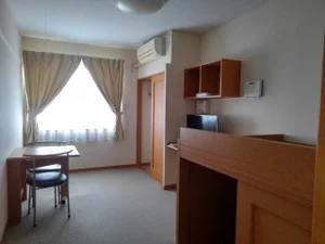 榴ケ岡駅（宮城県）のマンスリーマンション・ウィークリーマンション「レオパレス瑞光 202(No.267104)」メイン画像