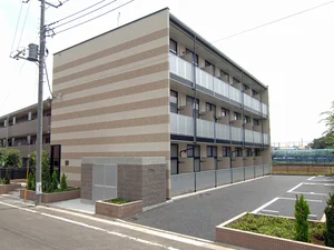 光が丘駅（東京都）のマンスリーマンション・ウィークリーマンション「レオパレス１３ＳＴＯＮＥⅡ 205(No.267536)」メイン画像