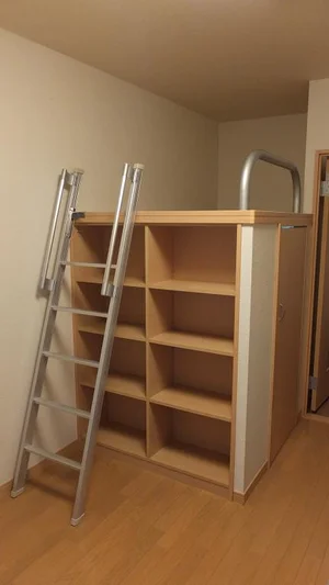 のマンスリーマンション・ウィークリーマンション「レオパレスリリー 108(No.267561)」メイン画像