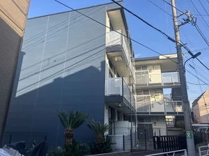 富士見台駅（東京都）のマンスリーマンション・ウィークリーマンション「レオパレスラポールⅠ 205(No.267657)」メイン画像