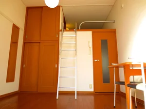 のマンスリーマンション・ウィークリーマンション「レオパレス若葉Ａ 102(No.267785)」メイン画像