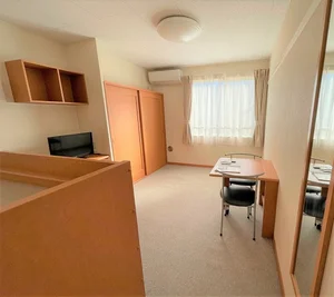 千葉県のマンスリーマンション・ウィークリーマンション「レオパレスコトブキ 206(No.267811)」メイン画像