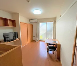 千葉県のレオパレスセンター柏のマンスリーマンション・ウィークリーマンション「レオパレスエントピアホープ 104(No.267840)」メイン画像