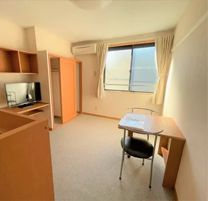 のマンスリーマンション・ウィークリーマンション「レオパレスパピヨンＡ 206(No.267955)」メイン画像