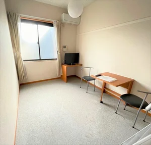 流山おおたかの森駅（千葉県）のマンスリーマンション・ウィークリーマンション「レオパレスベルフローラⅠ 203(No.268005)」メイン画像