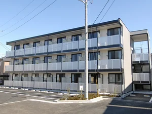 のマンスリーマンション・ウィークリーマンション「レオパレスオークヒルズＢ 306(No.268035)」メイン画像