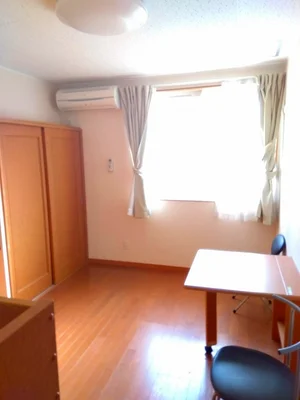 のマンスリーマンション・ウィークリーマンション「レオパレスオークヒルズＣ 107(No.268048)」メイン画像