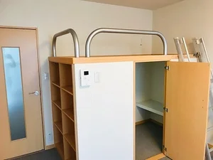 のマンスリーマンション・ウィークリーマンション「レオパレスチェリーハウス 203(No.268084)」メイン画像