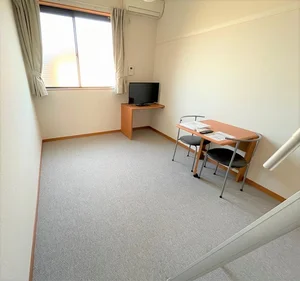 千葉県のレオパレスセンター柏のマンスリーマンション・ウィークリーマンション「レオパレスイーストⅡ 203(No.268216)」メイン画像